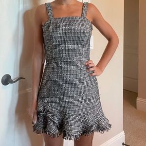 Aqua dress